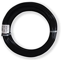 Grow A Bonsai Tree Anodizado de aluminio de 1-5 mm de Formación Bonsai alambre 250G rollo grande (170 pies) - (1-5 mm) 1…